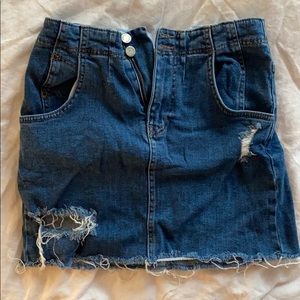 Free People Skirt